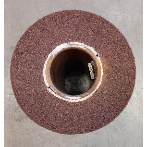 Metallkraft Scotch Brite Bürste  Ø200 Medium 120