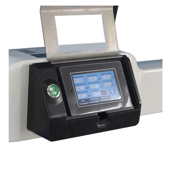 Metallkraft Elektrische Gewindeschneidmaschine  GS 1100-16 E Aktions-Set inkl. Unterbau