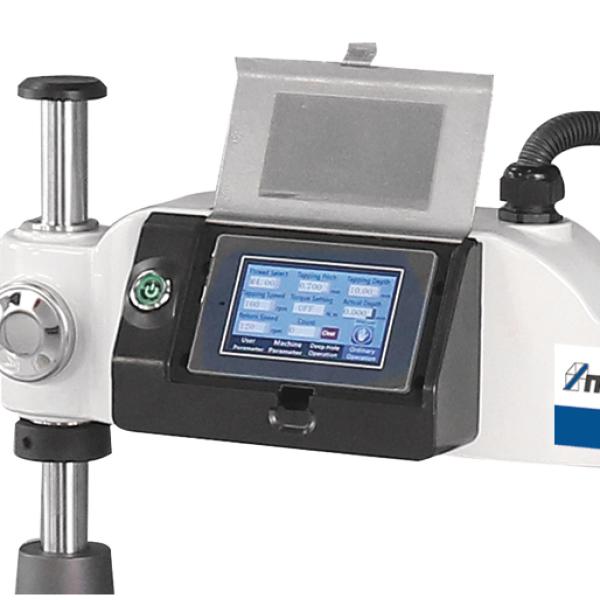 Metallkraft Elektrische Gewindeschneidmaschine  GS 1200-36 E Aktions-Set inkl. Unterbau