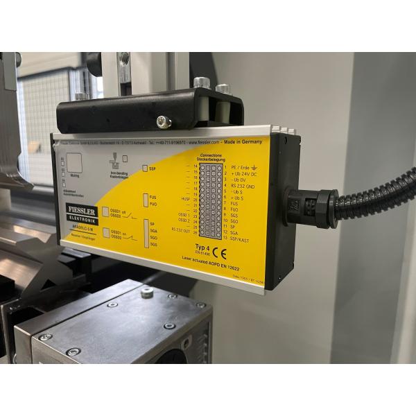 Metallkraft Elektrische CNC Gesenkbiegepresse GBP DK 920