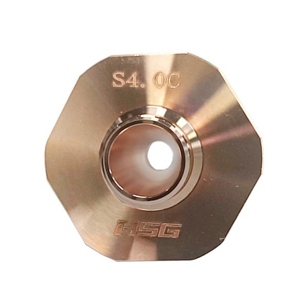 Metallkraft Düse  1,6 mm