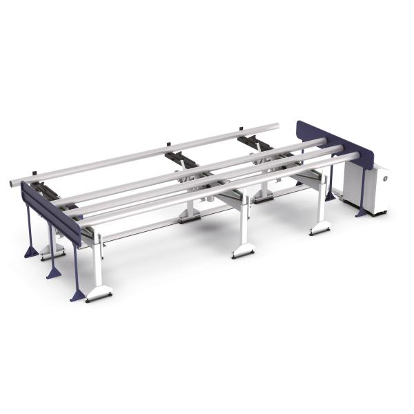 Metallkraft Automatische Materialbeladung  für TS 65