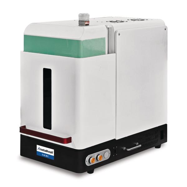 Metallkraft Stationärer Lasergravierer  S-LG 30 C
