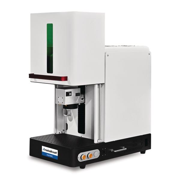 Metallkraft Stationärer Lasergravierer  S-LG 30 C