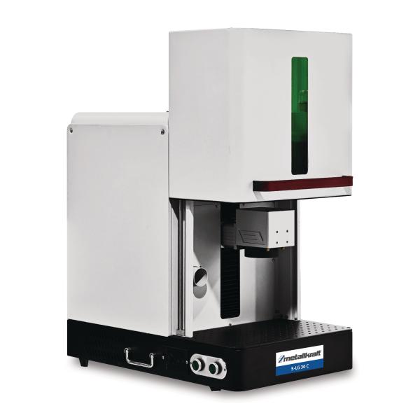 Metallkraft Stationärer Lasergravierer  S-LG 30 C