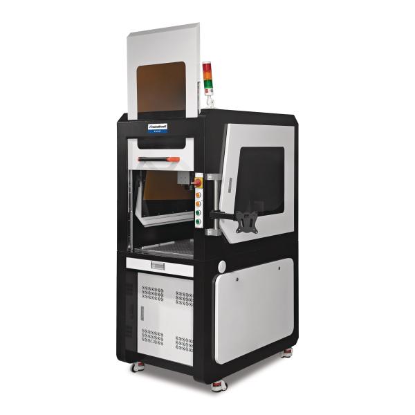 Metallkraft Stationärer Lasergravierer  S-LG 50 T L