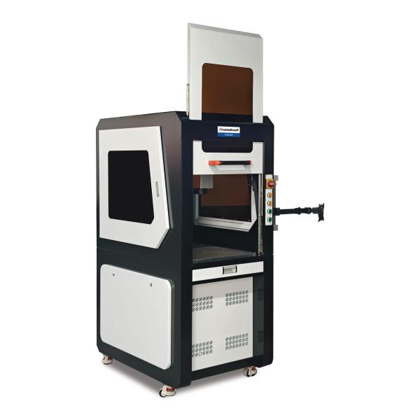 Metallkraft Stationärer Lasergravierer  S-LG 50 T L