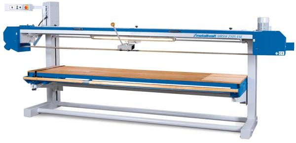 Metallkraft Langbandschleifmaschine  MBSM 2505 ESE Aktions-Set