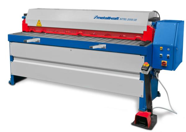 Metallkraft Motorische Tafelschere MTBS 1350-30