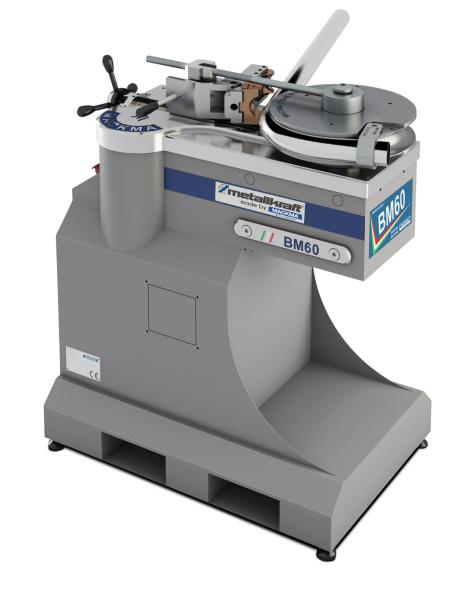 Metallkraft Dornlose Rohrbiegemaschine BM 60-S
