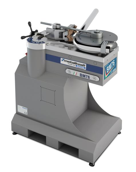 Metallkraft Dornlose Rohrbiegemaschine BM 76-S