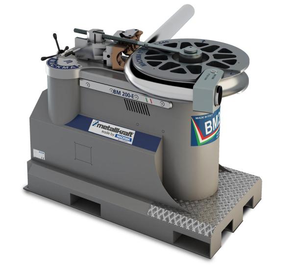 Metallkraft Dornlose Rohrbiegemaschine BM 100-E