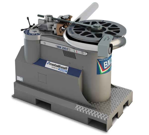 Metallkraft Dornlose Rohrbiegemaschine BM 200-E